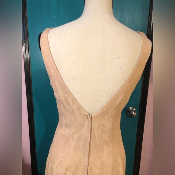 Vintage Formal Dress Size S🥀 - Picture 4 of 8